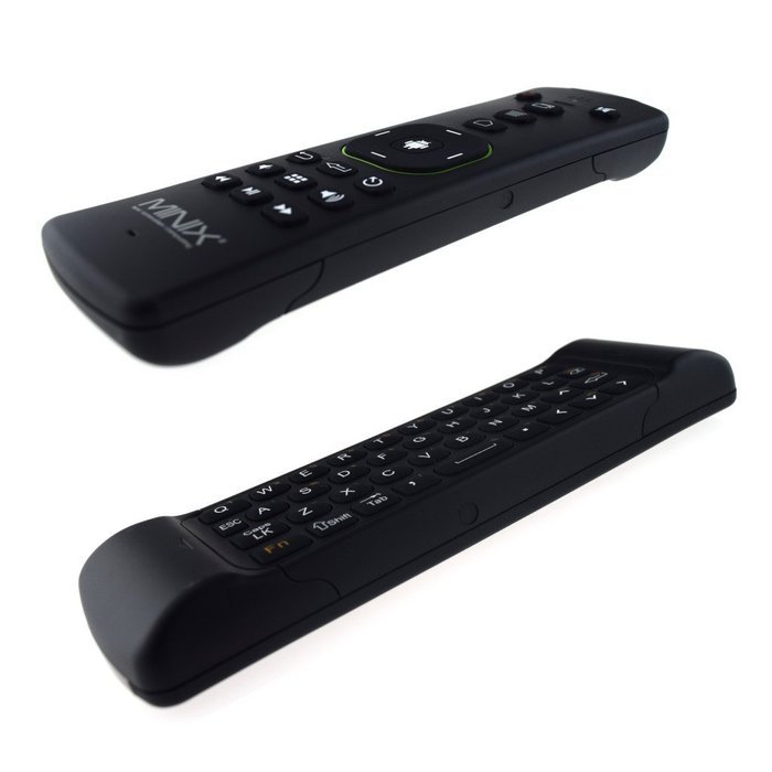 MINIX NEO A2 Lite 2.4GHz Wireless QWERTY Keyboard Wireless Mouse TV BOX Remote Control For MINIX NEO Series TV... N5