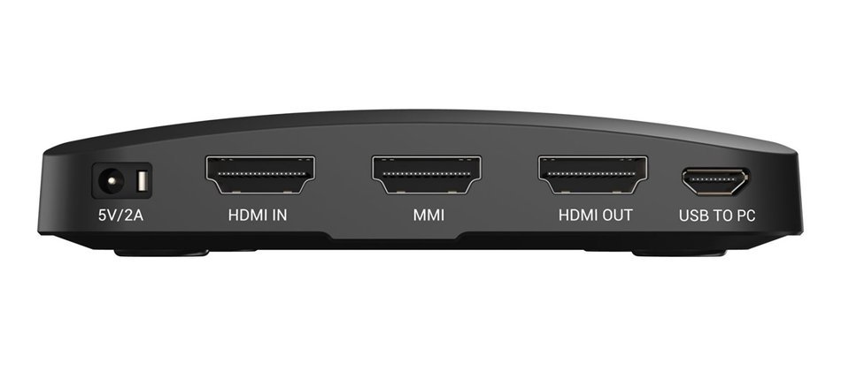 HDML-Cloner Box Pro, capture HD videos and game videos to USB storage device/PC for instant playback with the... N3
