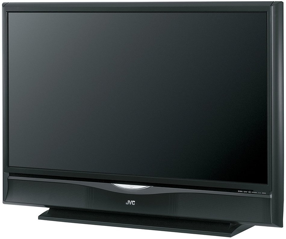JVC HD61G787 61-Inch HDILA Rear Projection TV