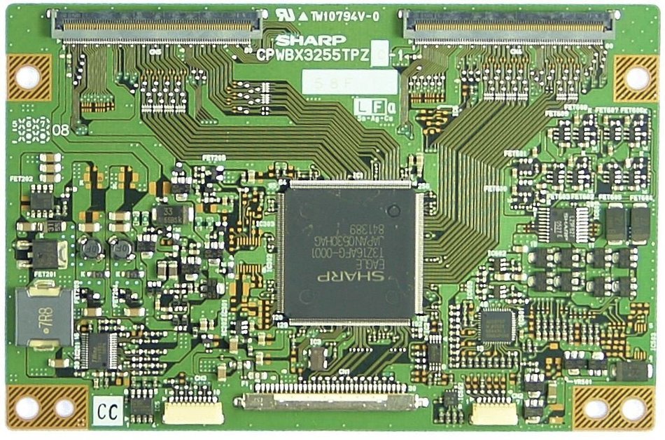 CPWBX3255TPZC T-Con Board