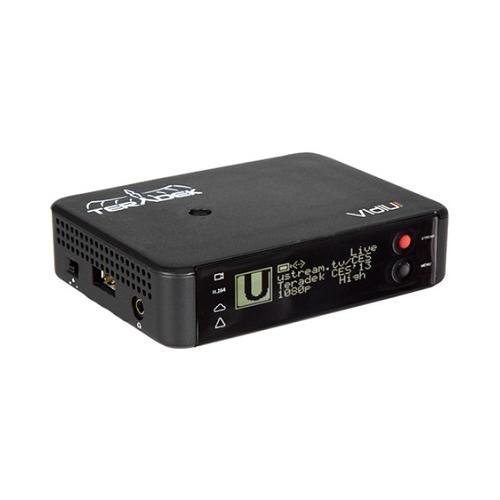 Teradek Inc 10-0245 VidiU Camera-Top HDMI H.264 Encoder