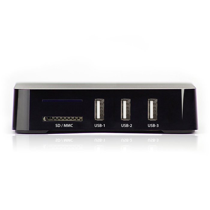 Android TV Box with pre-installed apps including Kodi, YouTube, Netflix (No Setup Required, Just Plug & Play) N3
