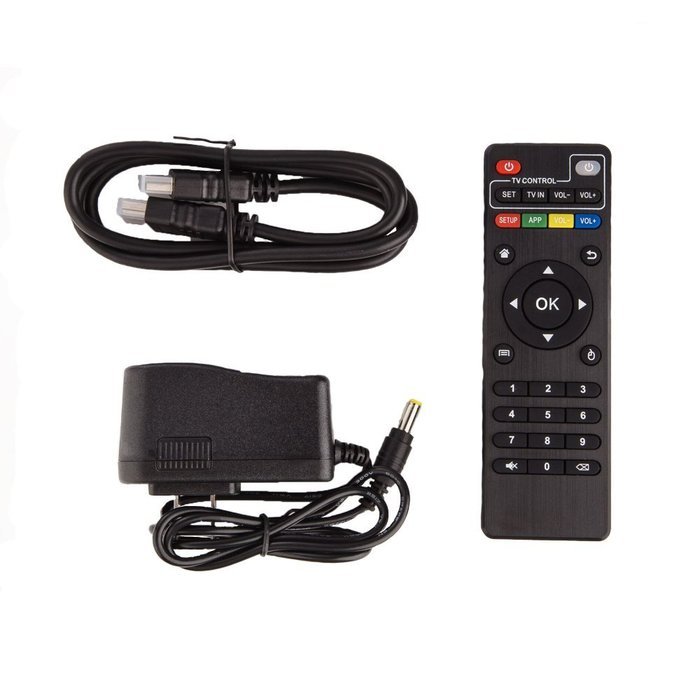 NEW&nbsp;Richino Android&nbsp;6.1&nbsp;TV&nbsp;Box I9N Built in 2.4G WIFI Amlogic&nbsp;S905X&nbsp;KODI&nbsp;16.1&nbsp;Quad Core 1GB/8GB, 3D, 4K, H.265... N7