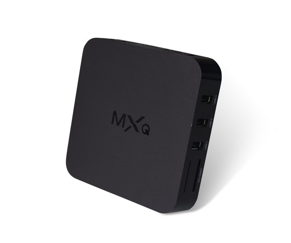 MXQ TV Box Android 4.4 Amlogic S805 Quad Core 1G 8GB Memory Smart Tv Box Pre-installed Kodi Xbmc Fully Loaded... N3