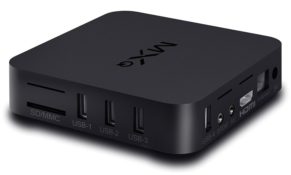 MXQ TV Box Android 4.4 Amlogic S805 Quad Core 1G 8GB Memory Smart Tv Box Pre-installed Kodi Xbmc Fully Loaded... N5