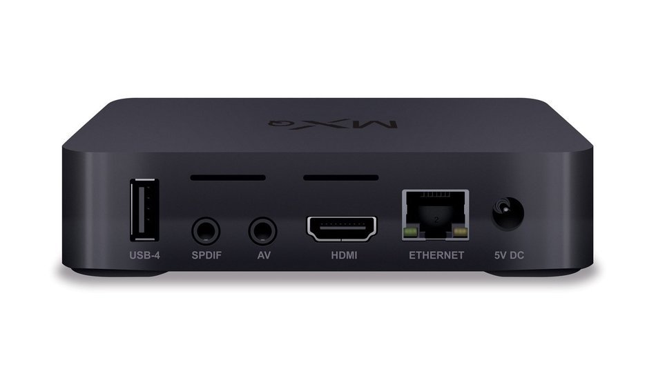 MXQ TV Box Android 4.4 Amlogic S805 Quad Core 1G 8GB Memory Smart Tv Box Pre-installed Kodi Xbmc Fully Loaded... N6