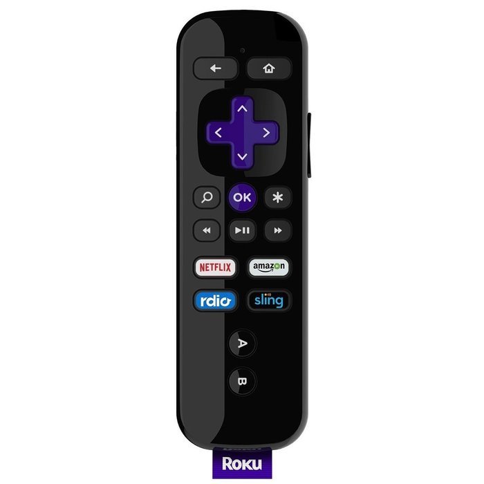 Roku 4 Ultimate Streaming Media Player 4K UHD (4400R) & SanDisk 16GB Micro SDHC Memory Card (Bundle) N2