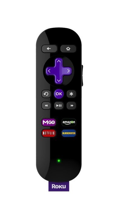 Roku 2 Streaming Player with Headphone Jack N2