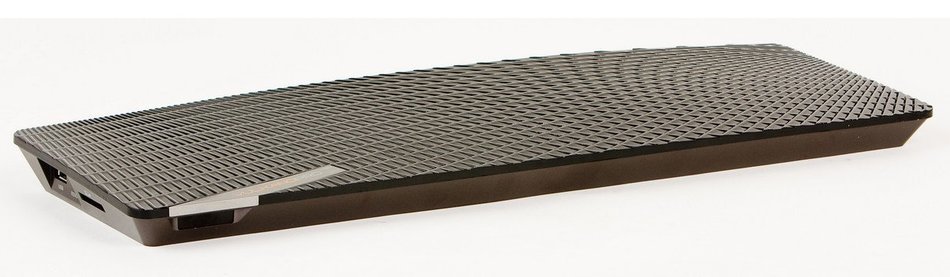 Monsoon Multimedia 010410VL - Vulkano Lava (4GB SD Card) - The Complete TV Companion!