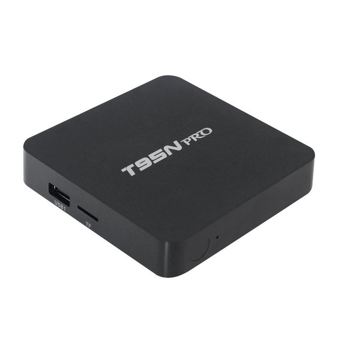 T95N pro android tv box update from T95N Amlogic S905X Quad Core android 6.0 1GB/8GB 3D Wifi Kodi 16.1 Fully Loaded... N7