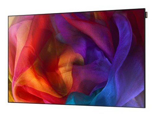 Samsung UE55D - 55" LED-backlit LCD flat panel display