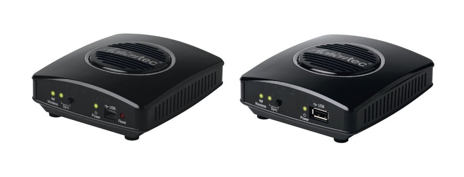 Actiontec MyWirelessTV MWTV200KIT-01 Multi-Room Wireless HD Video Kit