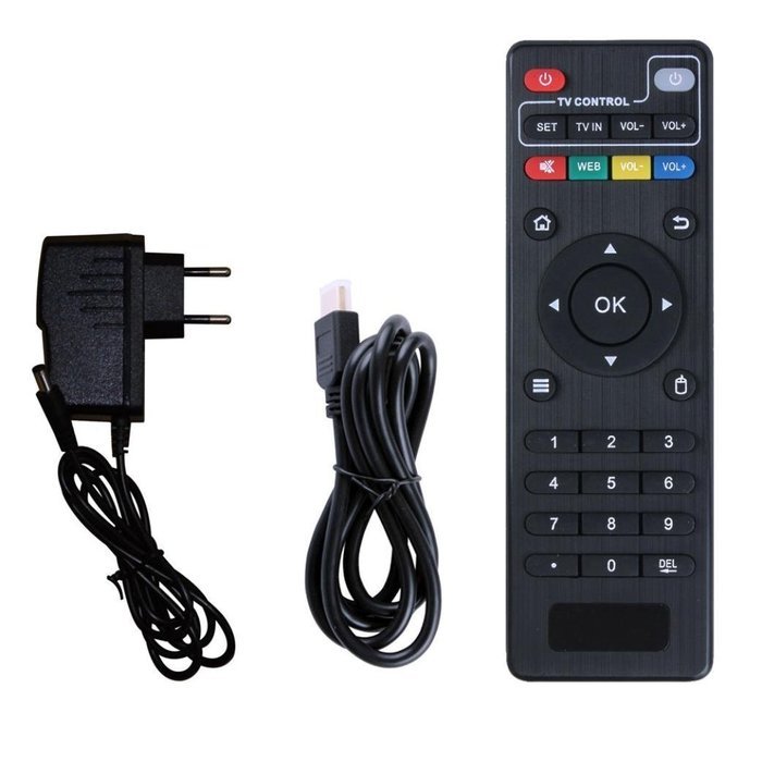 Double J&J KIII Amlogic S905 Android 5.1 Smart TV Box Quad-Core 2G/16G K3 PC 2.4/5G Dual WiFi XBMC UHD 4K 3D Kodi... N3