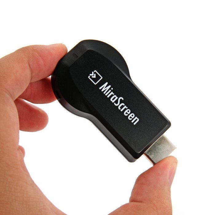 Mirascreen Dongle 1080P Media Player DLAN Air Play For Tablet Smartphone AH094 N4