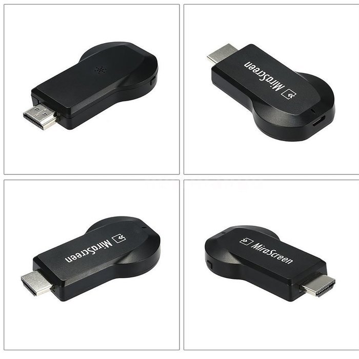 Mirascreen Dongle 1080P Media Player DLAN Air Play For Tablet Smartphone AH094 N5