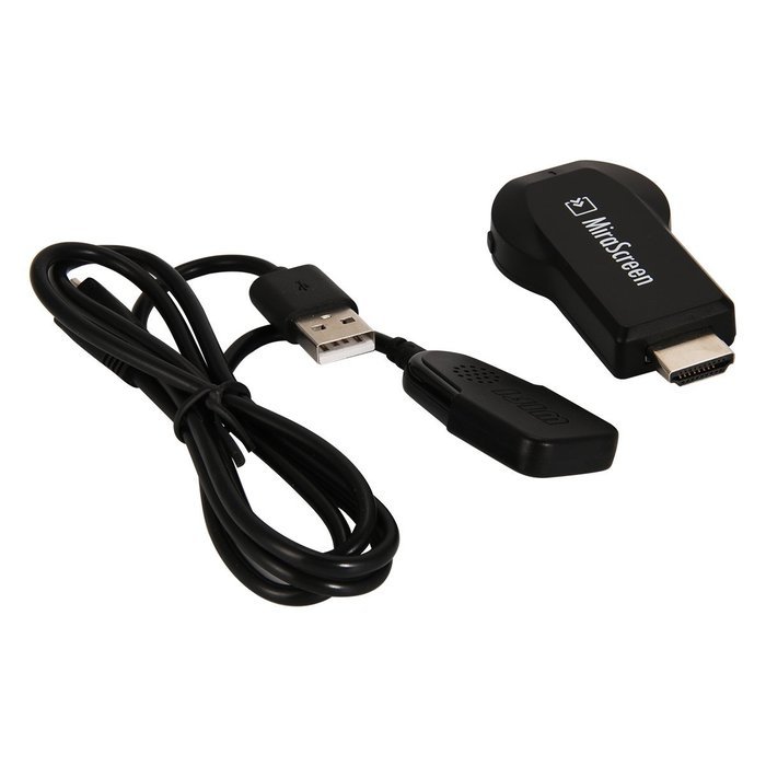 Mirascreen Dongle 1080P Media Player DLAN Air Play For Tablet Smartphone AH094 N6