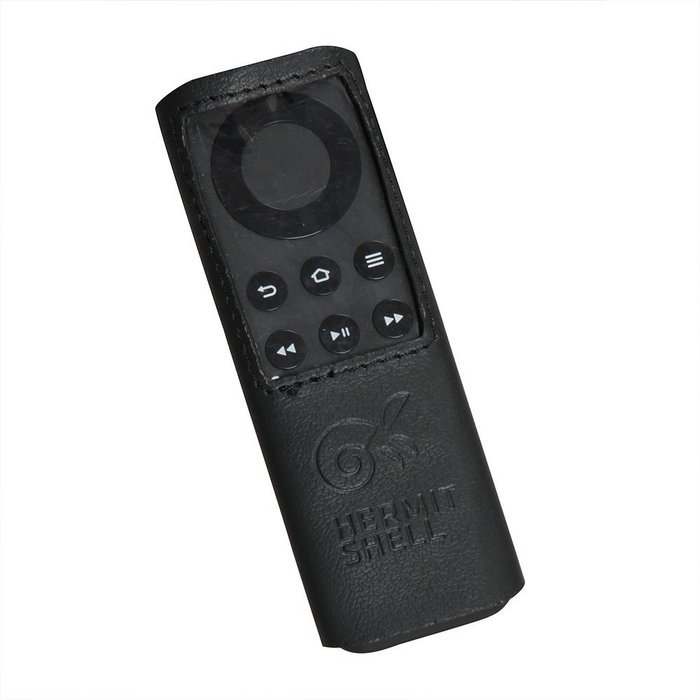 For Amazon Fire TV Stick Standard Remote Premium PU Leather Case Skin Protective Cover Bag by Hermitshell