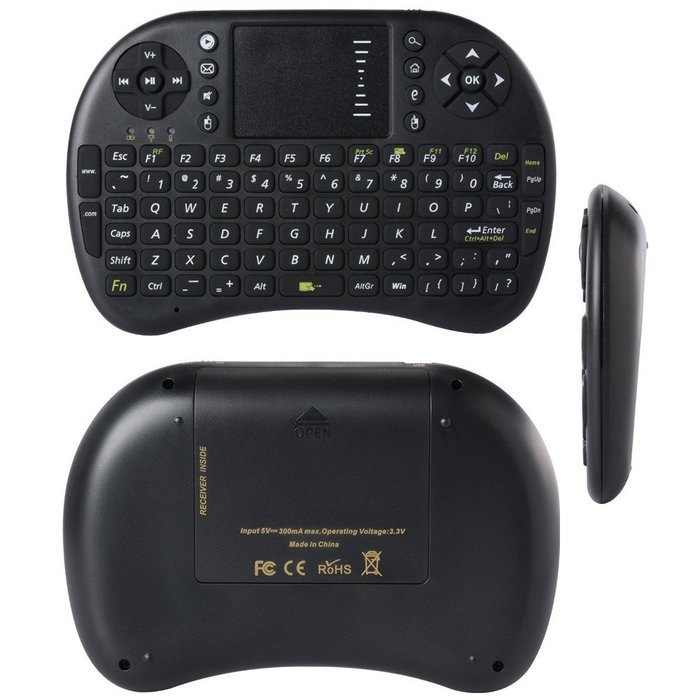 Mansy Genuine KODI(XBMC) MXproII Quad Core Fully Loaded Smart Android TV Box 1080p Hdmi 4k Free Live Sports Movies N5