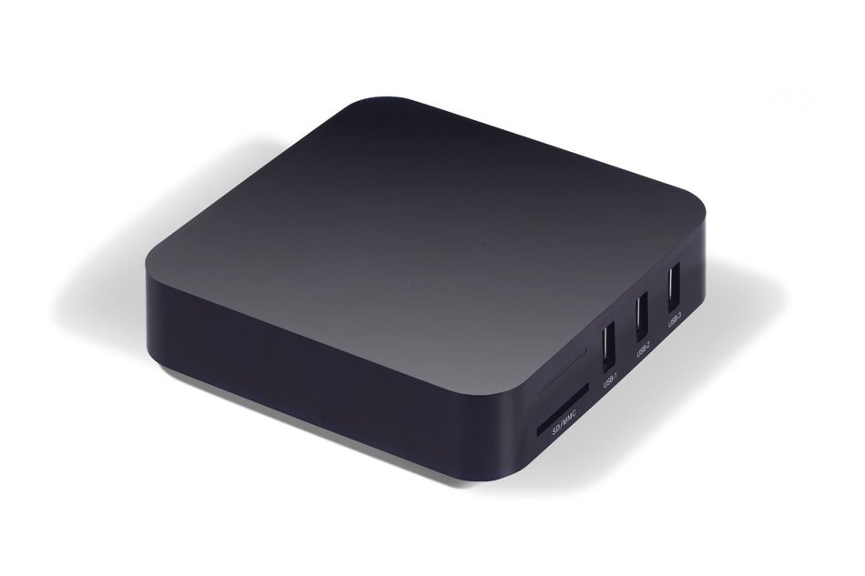 Full HD 1080P OTT TV BOX Android TV BOX Multimedia Gateway Internet TV Game/Movie Player Streaming Media Players... N2