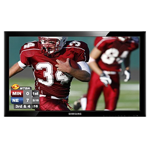40IN LCD HDtv 1080P 1920X1080 4000:1 400CX-2 Dvi VGA Spkr Tuner