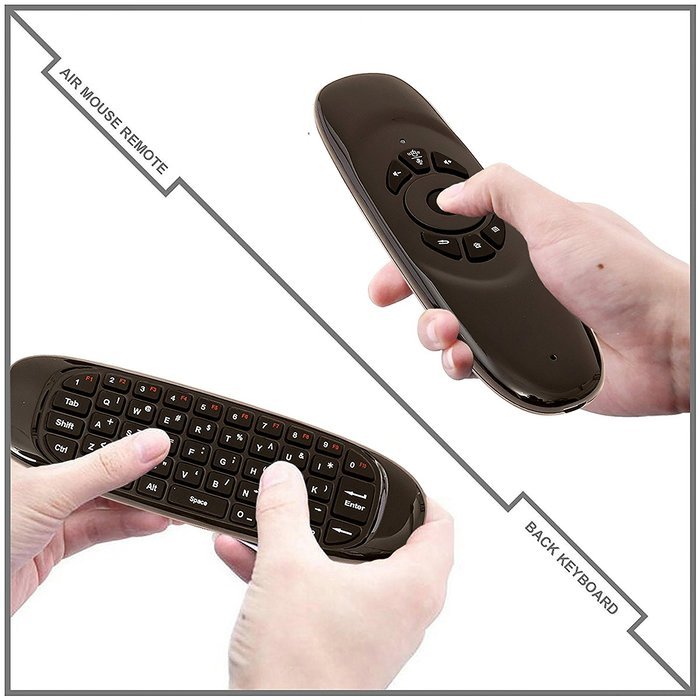 Tblaze Streaming Media Player & Android Smart TV Box With New TblazeTV app with endless media content & LIVE TV... N5