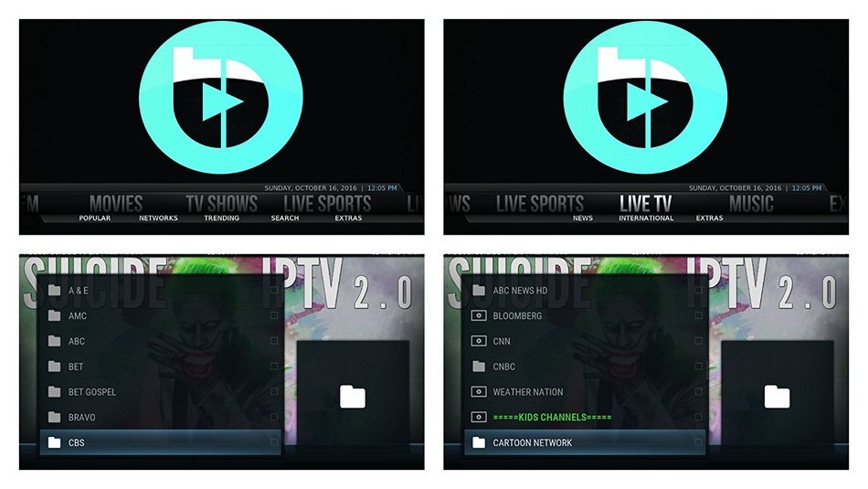 Tblaze Streaming Media Player & Android Smart TV Box With New TblazeTV app with endless media content & LIVE TV... N7