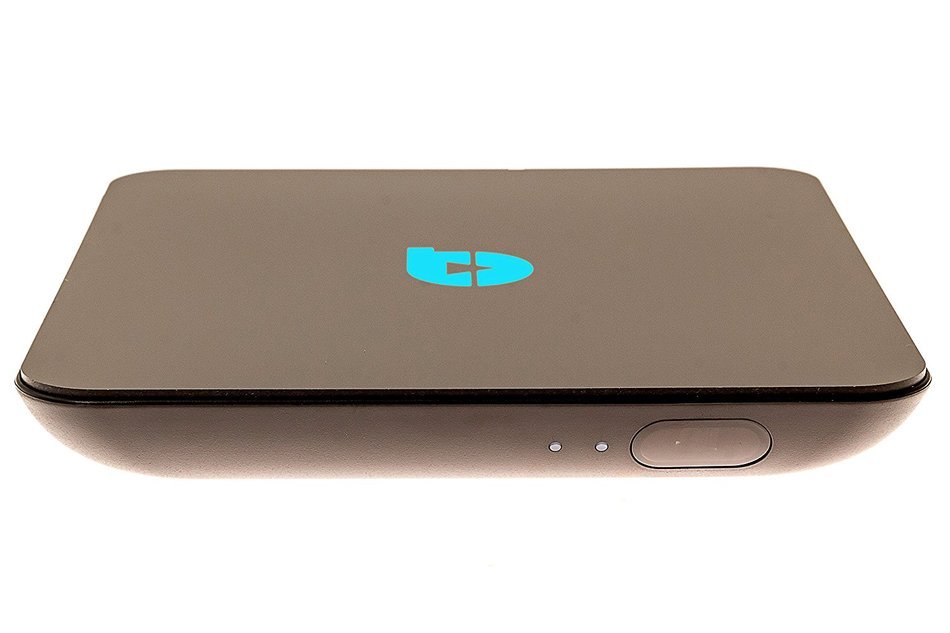 Tblaze Streaming Media Player & Android Smart TV Box With New TblazeTV app with endless media content & LIVE TV... N9