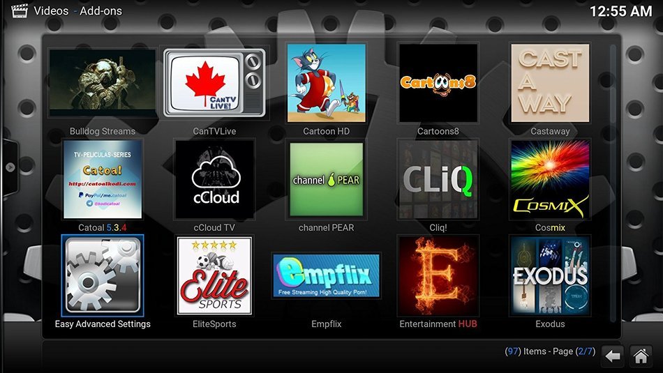 Tblaze Streaming Media Player & Android Smart TV Box With New TblazeTV app with endless media content & LIVE TV... N14