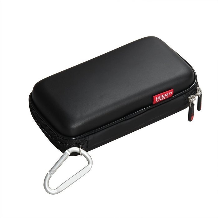 For Roku Streaming Stick 3500R / 3600R / 3500XB Travel Hard EVA Protective Case Carrying Bag by Hermitshell N2