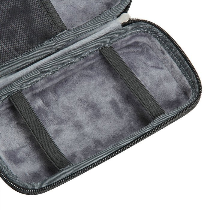 For Roku Streaming Stick 3500R / 3600R / 3500XB Travel Hard EVA Protective Case Carrying Bag by Hermitshell N5