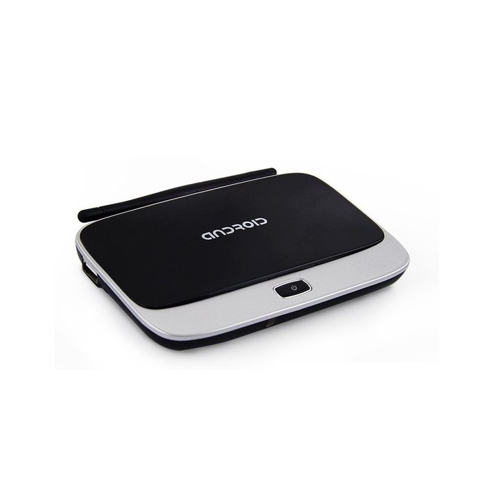 CS918 TV Box, Crazy Box RK3128 Quad Core 2G RAM 16G ROM Smart Google Android TV Box Full HDMI 1080P Kodi /XBMC... N2