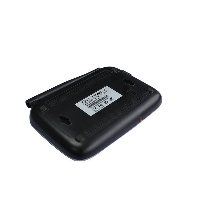 CS918 TV Box, Crazy Box RK3128 Quad Core 2G RAM 16G ROM Smart Google Android TV Box Full HDMI 1080P Kodi /XBMC... N3