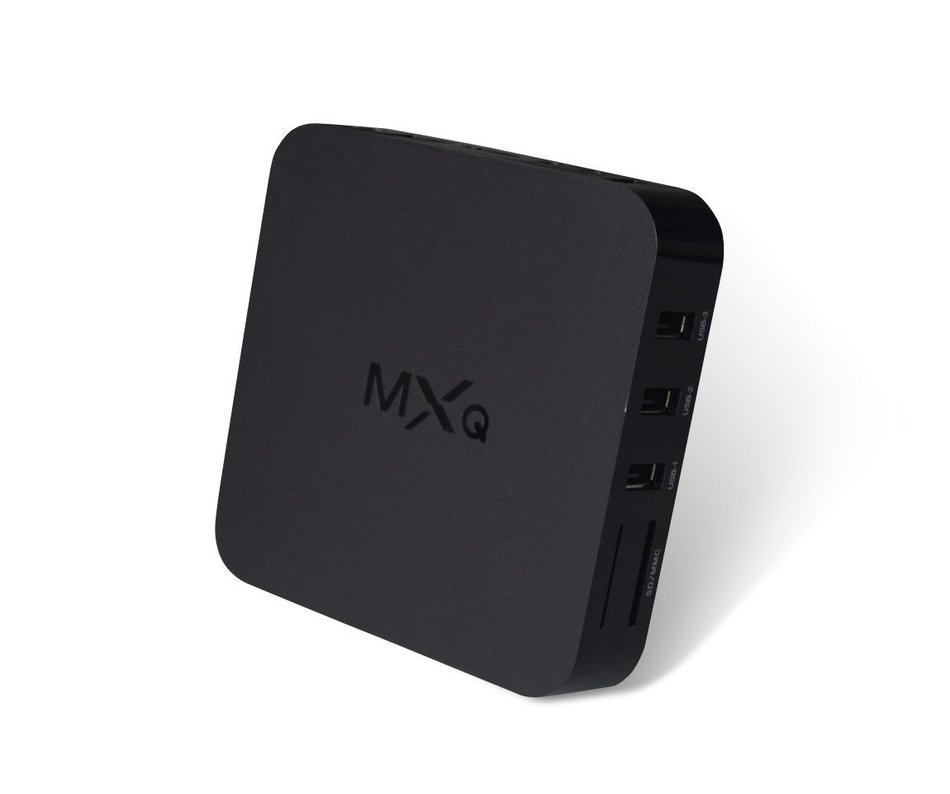 G-Streamer MXQ QUAD Core Android 4.2 TV Box + Special Edition XBMC (Kodi) + FREE 6' Aurum HDMI Cable [LATEST VERSION... N2