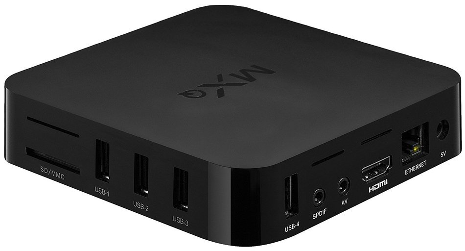 G-Streamer MXQ QUAD Core Android 4.2 TV Box + Special Edition XBMC (Kodi) + FREE 6' Aurum HDMI Cable [LATEST VERSION... N6