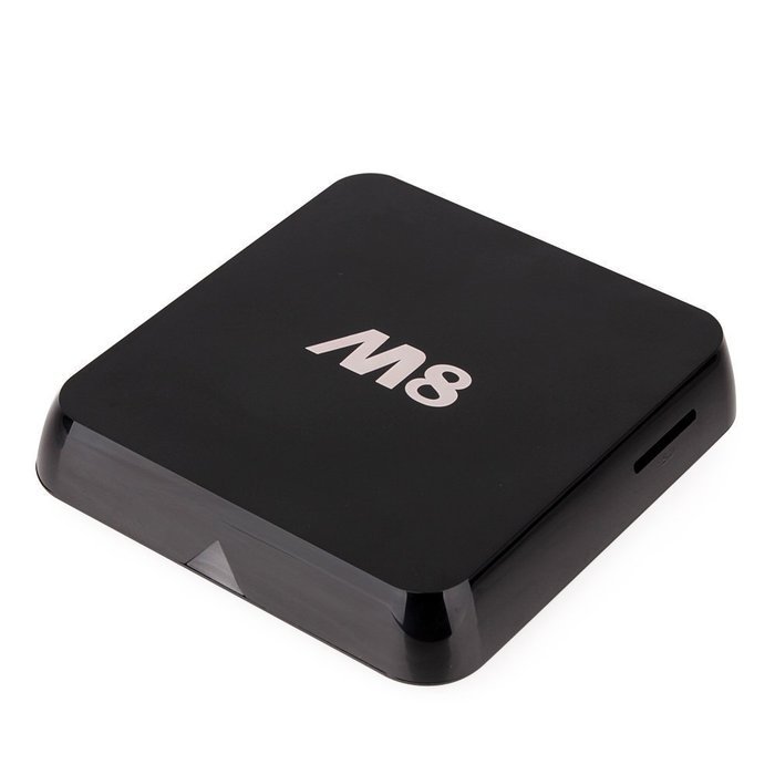 M8 Amlogic S802 Quad Core Cortex A9 2.0GHz Bluetooth 2.4G/5G Dual Wifi XBMC Streaming Player 4K Hdmi Android 4.4... N2
