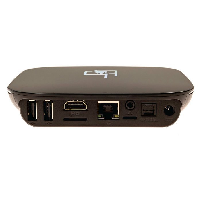 BlazeBox BX Android 5.1 Streaming Media Player Mini PC [2GB/16GB/4K] Powered by BlazeKey N4