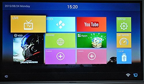 Vshare&reg; Arabic IPTV Box Quad Core Android TV Box Streaming Media Player Support more than 410 Arabic African English... N2