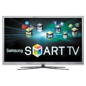 Samsung UN65D8000 65-Inch 1080p 240 Hz 3D LED HDTV (Silver)