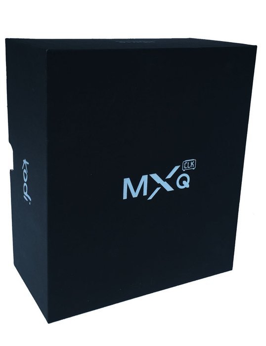 MXQ Pro Android 6.0.1 Amlogic Quad Core Kodi UHD 4K2K HDMI 1080P 2G16G Smart TV Box Streaming Media Player With... N2