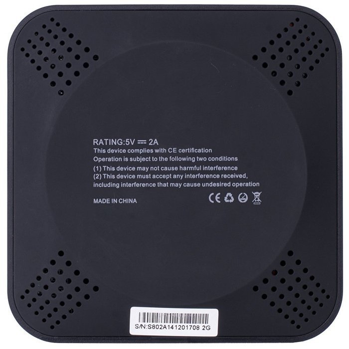 Epteam MX3 MXIII 4K TV BOX S812 Quad Core 2G/8G Smart HTPC TV Box Support 3D-HD 4K Android 4.4.2 Miracast DLNA... N4
