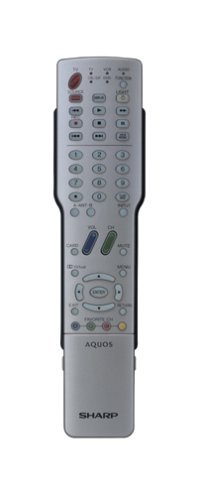 Sharp Aquos LC-32G4U 32-Inch Flat-Panel LCD TV (Silver) N3