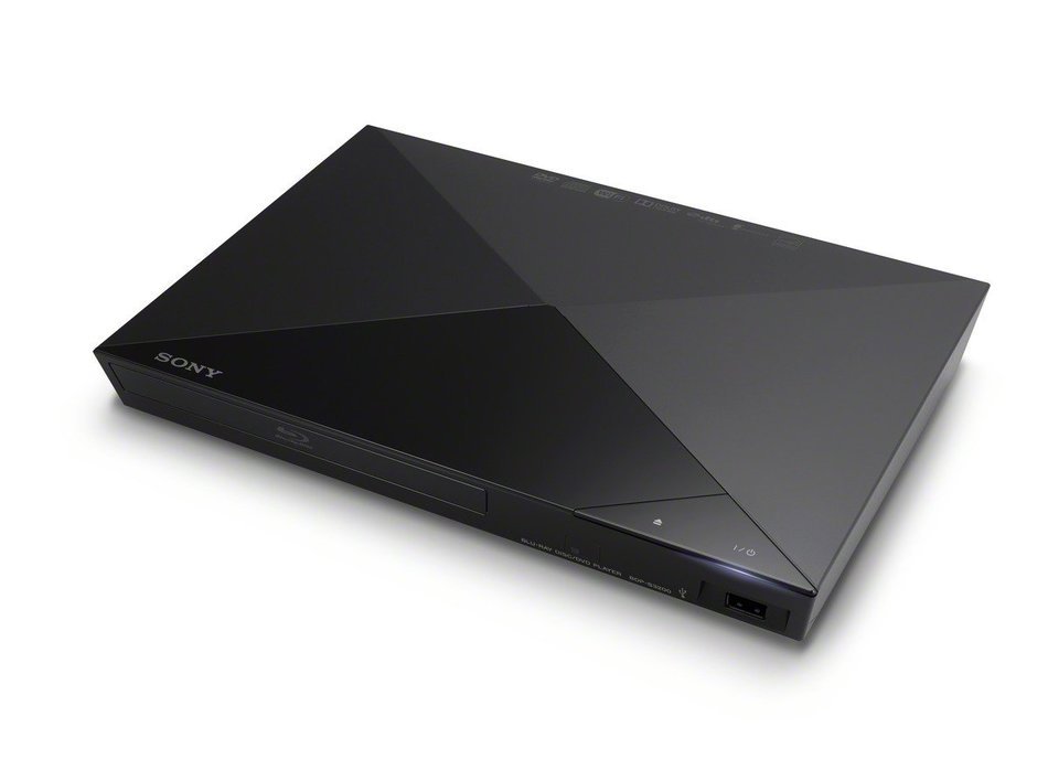Sony BDPS3200 Blu-ray Disc Player with Wi-Fi (2014 Model) N2