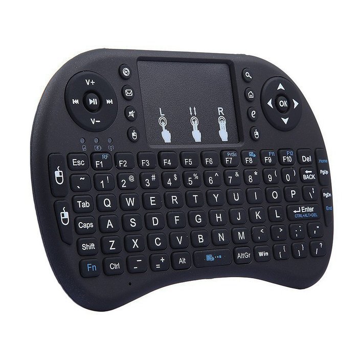 [ Free Mini Keyboard ] Jabond Newest A96S Smart TV Box Android 6.0 Full Loaded Add-ons with KODI 17.0 Amlogic... N5
