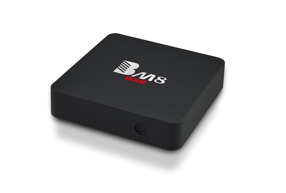BM8 PRO Octa-core Android 6.0 OTT TV Box 8Core 64bit CPU 2GB RAM 32GB ROM 4K ULTBKHD Video Processing H.265 HEVC...