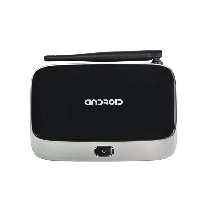 RUPA CS918 RK3128 TV Box Quad Core Android 4.4 2GB/8GB Google Smart HDMI Kodi XBMC Fully Loaded OTT Box WIFI Media... N2