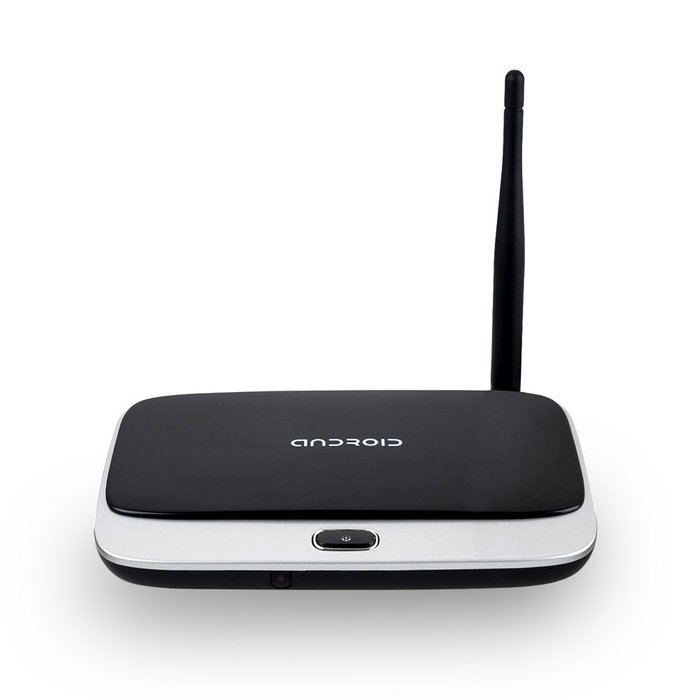 RUPA CS918 RK3128 TV Box Quad Core Android 4.4 2GB/8GB Google Smart HDMI Kodi XBMC Fully Loaded OTT Box WIFI Media... N3