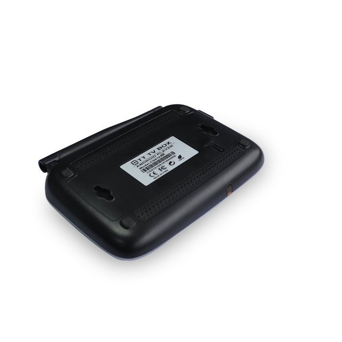 RUPA CS918 RK3128 TV Box Quad Core Android 4.4 2GB/8GB Google Smart HDMI Kodi XBMC Fully Loaded OTT Box WIFI Media... N4