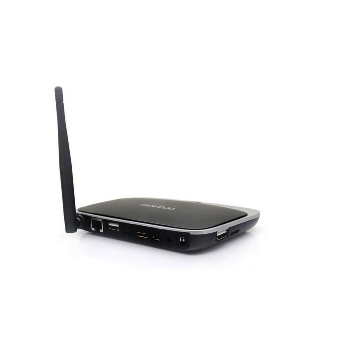 RUPA CS918 RK3128 TV Box Quad Core Android 4.4 2GB/8GB Google Smart HDMI Kodi XBMC Fully Loaded OTT Box WIFI Media... N5
