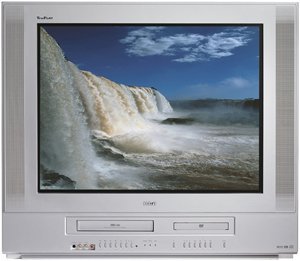 RCA 24F501TDV 24"" TV/DVD/VCR Combination