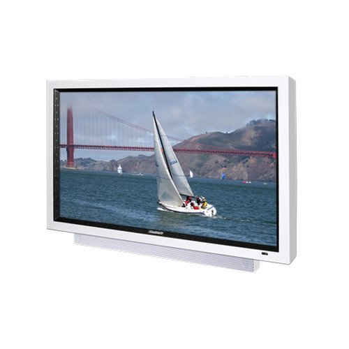 Factory-Reconditioned SunBriteTV SB-3220HD-WH-R Pro Series 32 in. 1080i 60 Hz LCD Full-HD True Outdoor All-Weather...